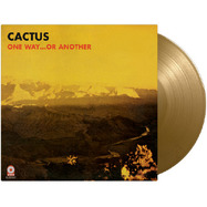 Front View : Cactus - ONE WAY...OR ANOTHER (coloured LP) - Music On Vinyl / MOVLPG1838