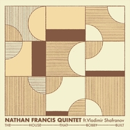 Front View : Nathan Francis - THE HOUSE THAT BOBBY BUILT (LP) - Ajabu! / 31034