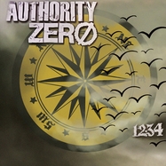 Front View : Authority Zero - 12:34 (COL. VINYL) (LP) - Sbaem Records / 26912