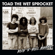 Front View : Toad The Wet Sprocket - ROCK N ROLL RUNNERS (GREEN VINYL) (2LP) - High Roller Records / HRR 794LPG