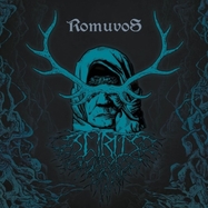 Front View : Romuvos - SPIRITS (BLUE) (LP) - Hammerheart Rec. / 357921