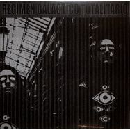 Front View : Dellarge - REGIMEN GALCTICO TOTALITARIO EP - Oraculo Records / OR120