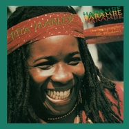 Front View : Rita Marley - HARAMBE (LP) - Shanachie / SHANLP43010