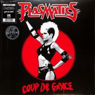 Front View : Plasmatics - COUP DE GRACE (BLACK VINYL) (LP) - High Roller Records / HRR 483LP3