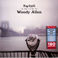 Front View : Various - SWING IN THE FILMS OF WOODY ALLEN (VINYL / RE-RELEAS (LP) - Elemental Records / 2919551EL2