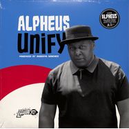 Front View : Alpheus - UNIFY (LP) - Liquidator / 27324