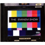 Front View : Eminem - THE EMINEM SHOW (Ltd. lenticular Cover 4LP) - Interscope / 4595803_indie