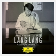 Front View : Lang Lang / Johann Sebastian Bach - BACH: GOLDBERG VARIATIONS (LP-SET) (2LP) - Deutsche Grammophon / 4819736