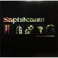 Front View : Saphileaum - BANANA LEAF PARADISE (MINI LP) - Slow Life / SL038