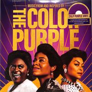 Front View : Various Artists - THE COLOR PURPLE (MUSIC FROM AND INSPIRED BY)(3LP) - Pias-Watertowermusic-Gamma / 39156701