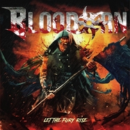 Front View : Bloodorn - LET THE FURY RISE (CD) - Reaper Entertainment Europe / 425569850034