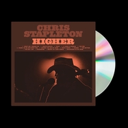 Front View : Chris Stapleton - HIGHER (CD) - Mercury / 5507320