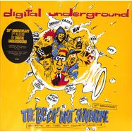 Front View : Digital Underground - BODY HAT SYNDROME (yellow 2LP) - Tommy Boy / TB54951