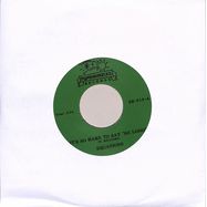 Front View : Equasions - ITS SO HARD TO SAY (7 INCH) - Symphonical Records / SR0019