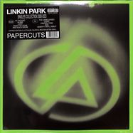 Front View : Linkin Park - PAPERCUTS (SINGLES COLLECTION 2000-2023) (Indie Splattered2LP) - Warner Bros. Records / 0093624845713_indie
