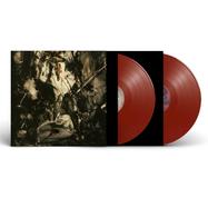 Front View : Fields of the Nephilim - ELIZIUM (LTD RED 2LP) - Beggars Banquet / 05257041