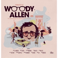 Front View : Various - TRIBUTE TO WOODY ALLEN (2LP) - Wagram / 05259501