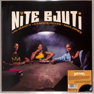 Front View : Nite Bjuti - NITE BJUTI (LP) - Second Records / 00163684