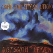 Front View : Crime & The City Solution - JUST SOUTH OF HEAVEN (LTD. BLUE LP) - Mute / LSTUMM22