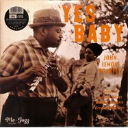 Front View : John Lemon Quartet - HEY BABY (LTD. NUMBERED BLACK BIO-VINYL LP+DL) - Mo-jazz / MJLP9121