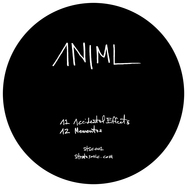 Front View : Animl - ACCIDENTAL EFFECTS (12 INCH + TOTE BAG) - Stratasonic / STSC001