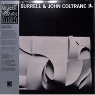 Front View : Kenny Burrell & John Coltrane - KENNY BURRELL & JOHN COLTRANE (LTD. OJC. SERIES) (LP) - Concord Records / 7255598