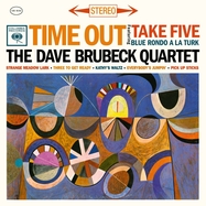 Front View : The Dave Brubeck Quartet - TIME OUT (LP) - Sony Music Catalog / 19802803211