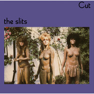 Front View : The Slits - CUT (LP, ORANGE) - UMR / 6592780