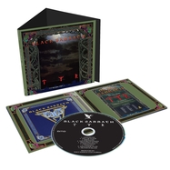 Front View : Black Sabbath - TYR (2024 REMASTER) (CD) - BMG Rights Mgmt GmbH / 6411777