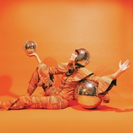 Front View : Ora the Molecule - DANCE THERAPY (LP) - Mute / 2459611661