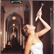 Front View : Helloween - PINK BUBBLES GO APE (LP 180G) (LP) - Noise Records / 3819100