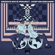 Front View : Groove Boys Project - KEEP ON DREAMIN EP - Mate Spain / MATE 017