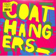 Front View : The Coathangers - THE COATHANGERS (DELUXE NEON BUTTERFLY LP) - Suicide Squeeze / SSQ177 / 00167435