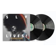 Front View : Sly & The Family Stone - SLY LIVES! (AKA THE BURDEN OF BLACK GENIUS) ORIGIN (2LP) - Sony Music Catalog / 19802886171