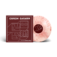 Front View : Orfon Gagarin - Salmos Funiculares - Artificial Owl Recordings / AOR002