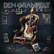Front View : Ben Granfelt - IT S PERSONAL (2LP) - A1 Records / 23360