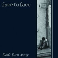 Front View : Face To Face - DON T TURN AWAY (RE-ISSUE) (LP) - Fat Wreck / 1009631FWR