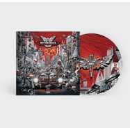 Front View : Motorjesus - STREETS OF FIRE (Picture LP) - Reaper Entertainment Europe / 425569850126