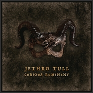 Front View : Jethro Tull - CURIOUS RUMINANT (CD) - InsideOutMusic / 19802861882