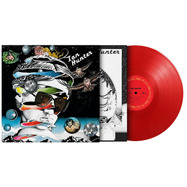 Front View : Ian Hunter - IAN HUNTER (Red LP) - MUSIC ON VINYL / MOVLPR1272