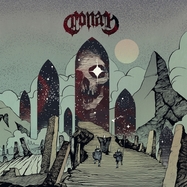 Front View : Conan - VIOLENCE DIMENSION (LTD. OXBLOOD VINYL) (LP) - HEAVY PSYCH SOUNDS - CARGO / 00168148