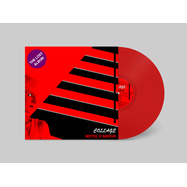 Front View : Collage - MOTEL DAMOUR (LP, LIM. RED VINYL) - The Outer Edge / EDGE-032R