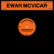 Front View : Ewan McVicar - CARELESS DRIFTER / BASIC FOUNDATION - Phantasy Sound / PH143