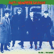 Front View : Anti-Nowhere League - WE ARE...THE LEAGUE GATEFOLD VINYL EDITION (LP) - Cherry Red Records / AHOYLP428