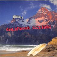 Front View : Flirtmachine - CALIFORNIA SALZBURG (LP) - Seayou Records / SEA271LP