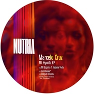 Front View : Marcelo Cruz - MI ESPIRITU EP - Nutria Sounds / NUTRIA002