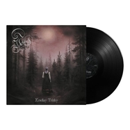 Front View : Jord - EMELLAN TRDEN (LP) (BLACK VINYL) - Hammerheart Rec. / 359151