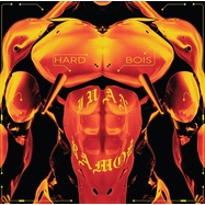 Front View : Juan Ramos - HARD BOIS - Koerperspannung / KSPAN-004