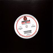 Front View : Jazz In Pink Ft Gail Jhonson - EXPANSIONS / GLOW (7 INCH) - Anorax Records / A007