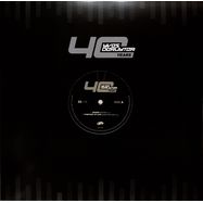 Front View : Various Artists - YVES DERUYTER 40 YEARS, VINYL 3 (12 INCH) - 541 Label / 5411155